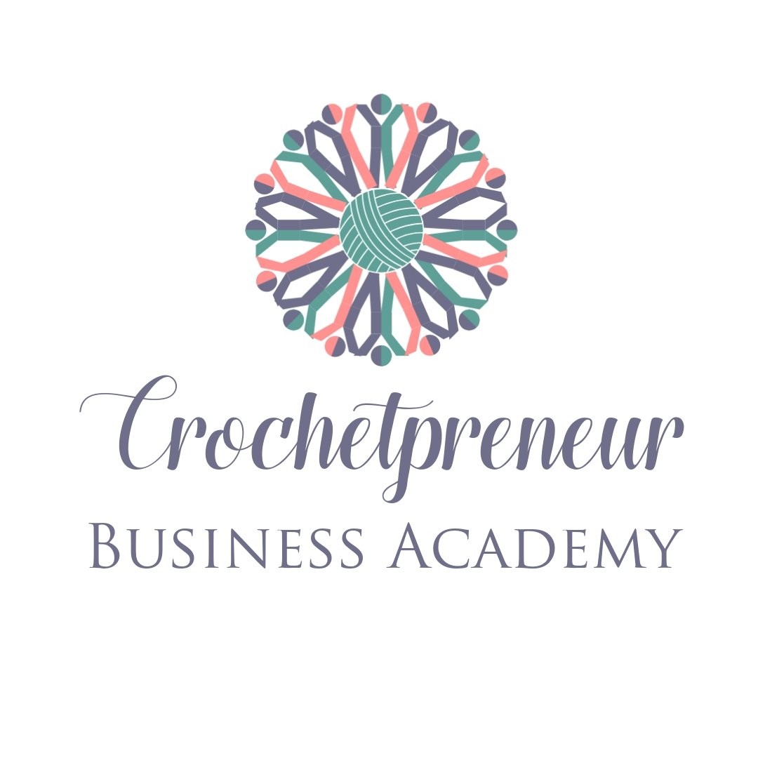 Crochetpreneur Business Academy Logo