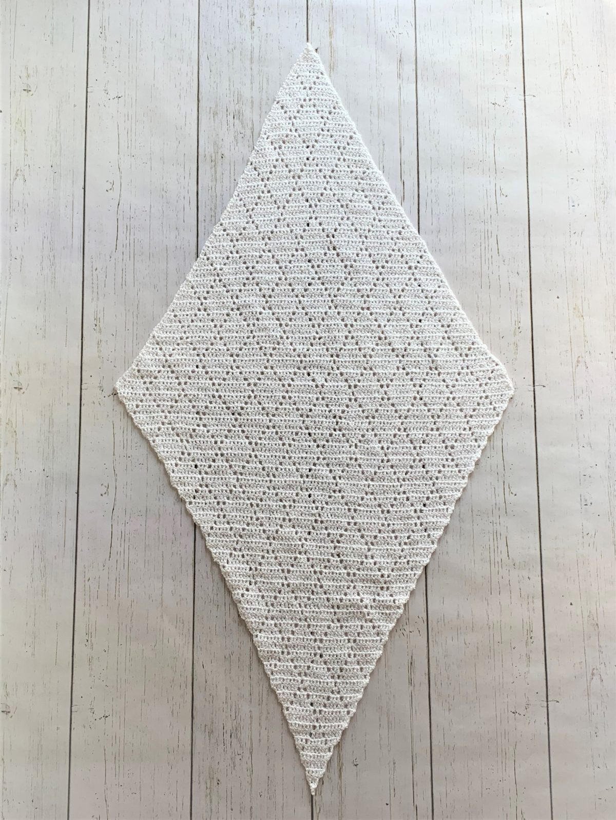 Diamond Shawl