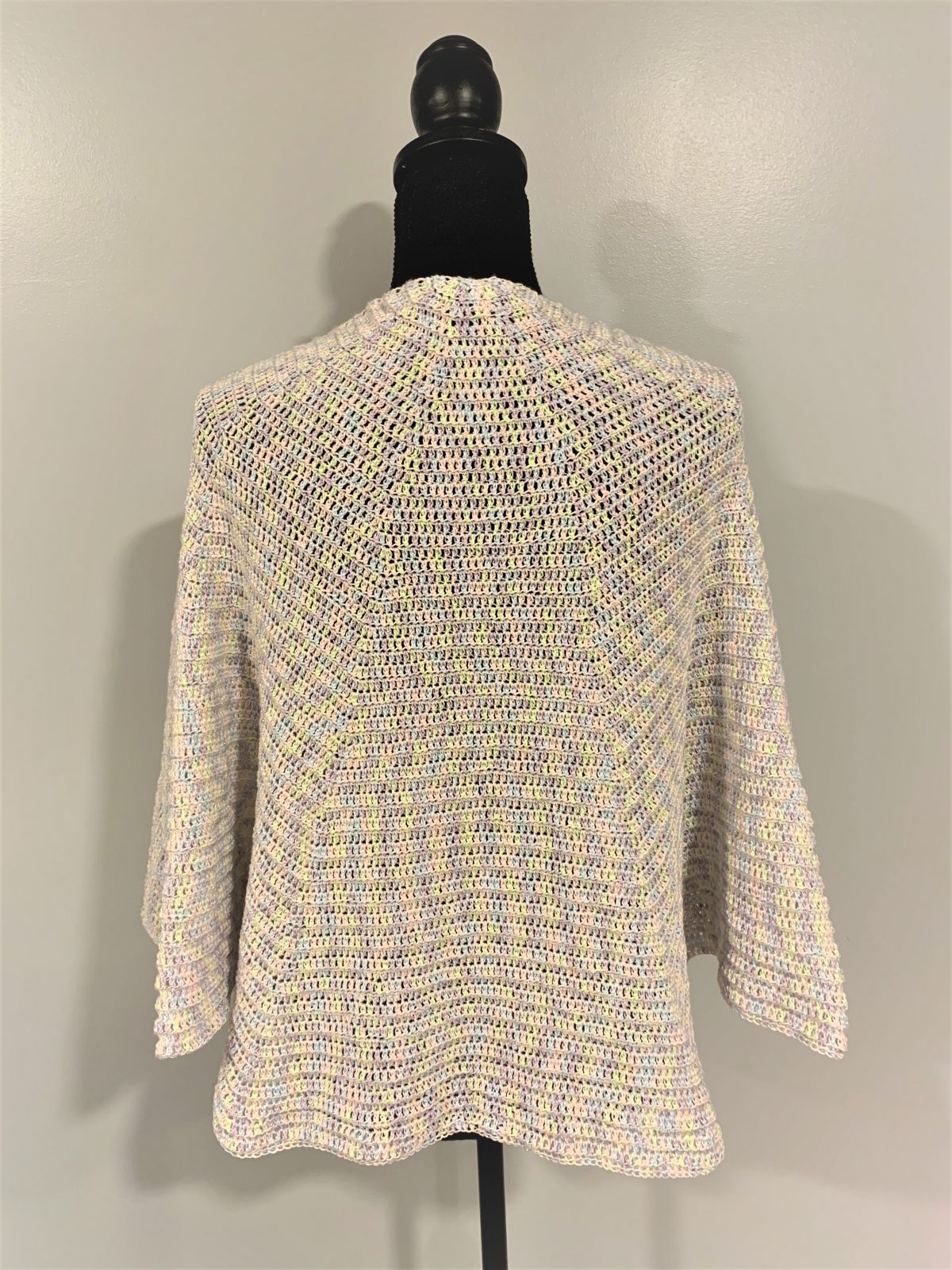 Opal Shawl