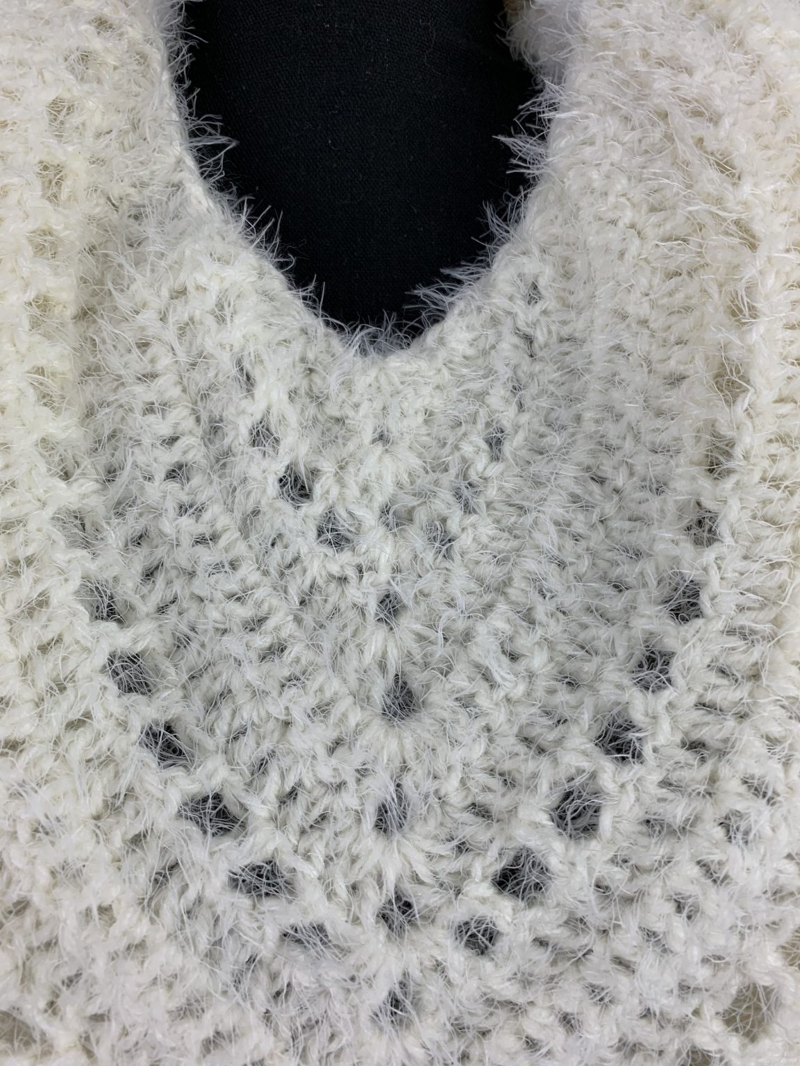 Alpine Scarf - Crochets By Trista