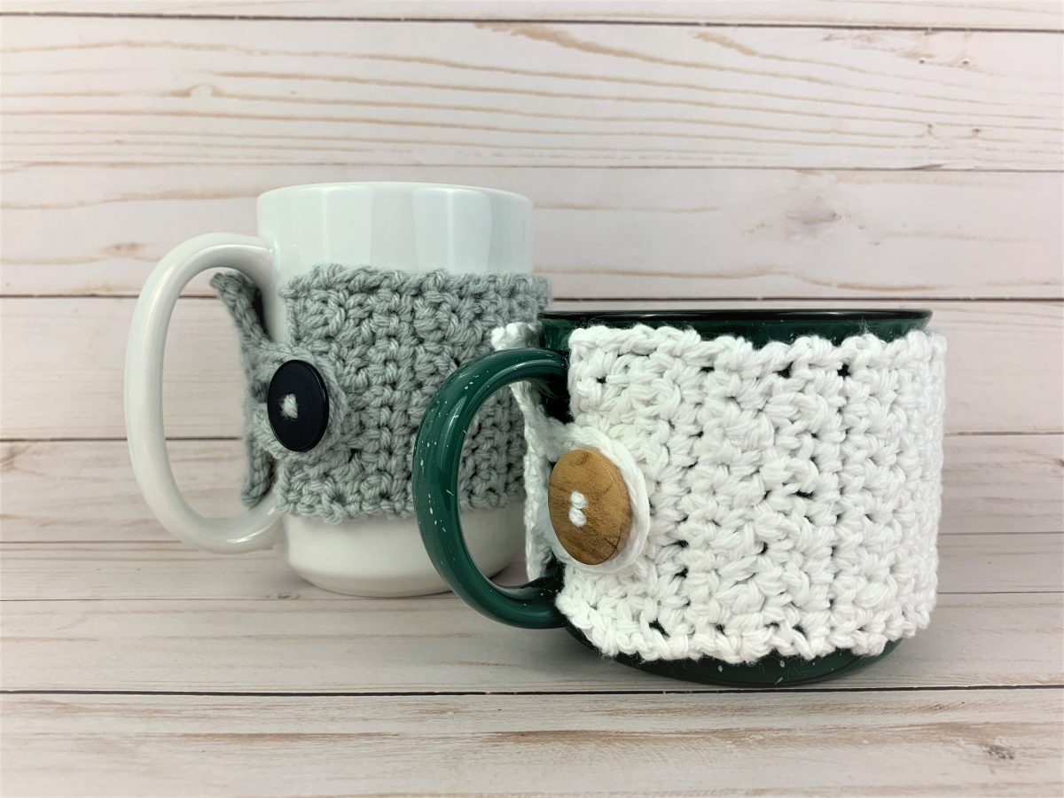 Barista Mug Cozy