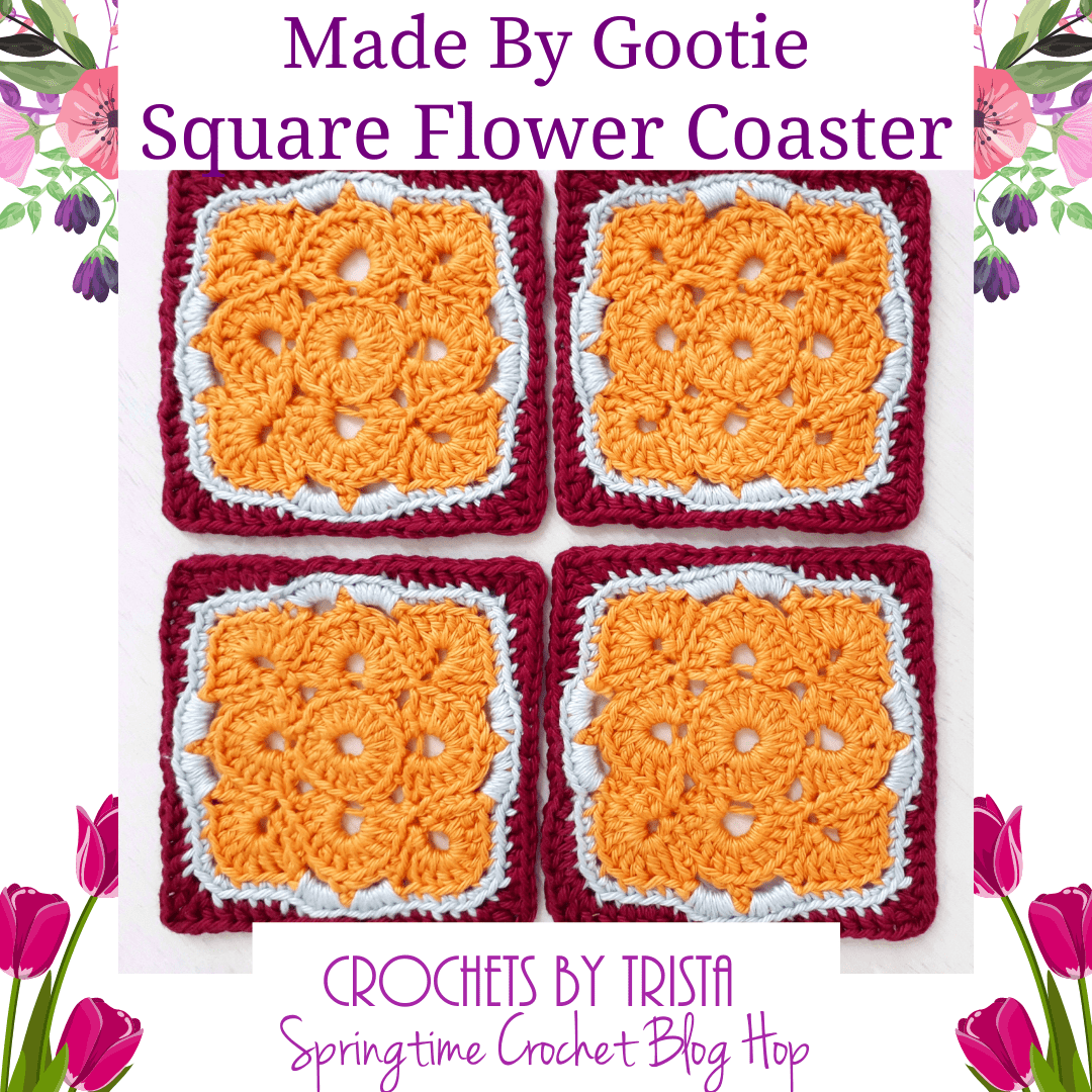 Springtime Crochet Blog Hop Continued - Crochets By Trista