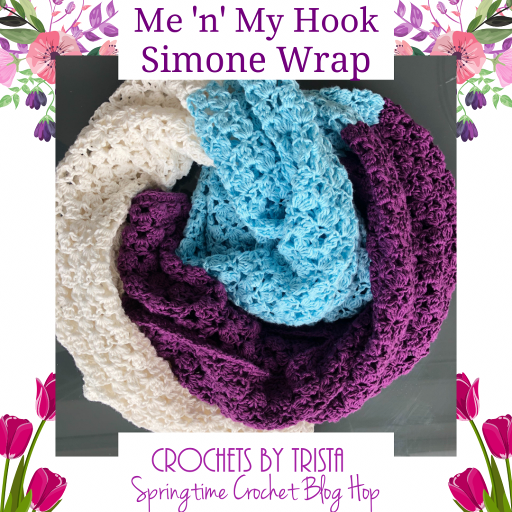 Springtime Crochet Blog Hop Continued - Crochets By Trista