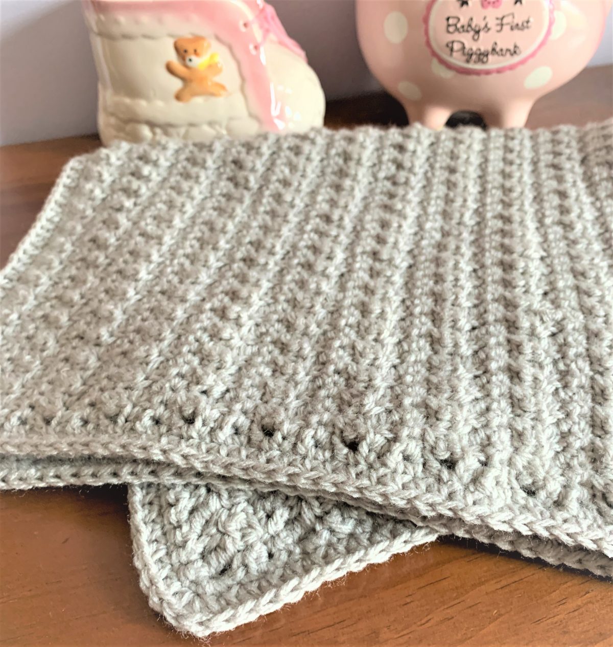 Newborn Preemie Blanket