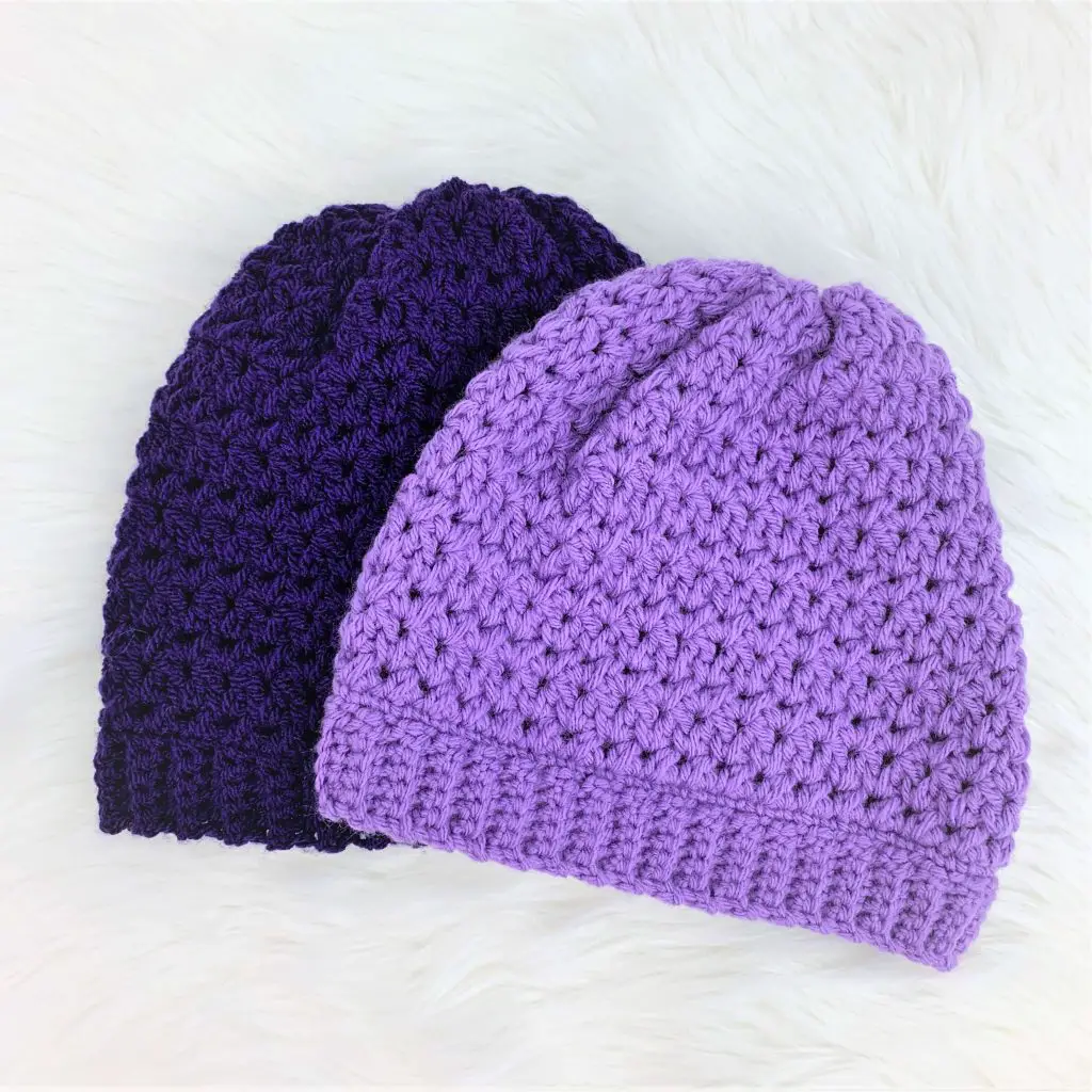 Quiet River Hat - Crochets By Trista