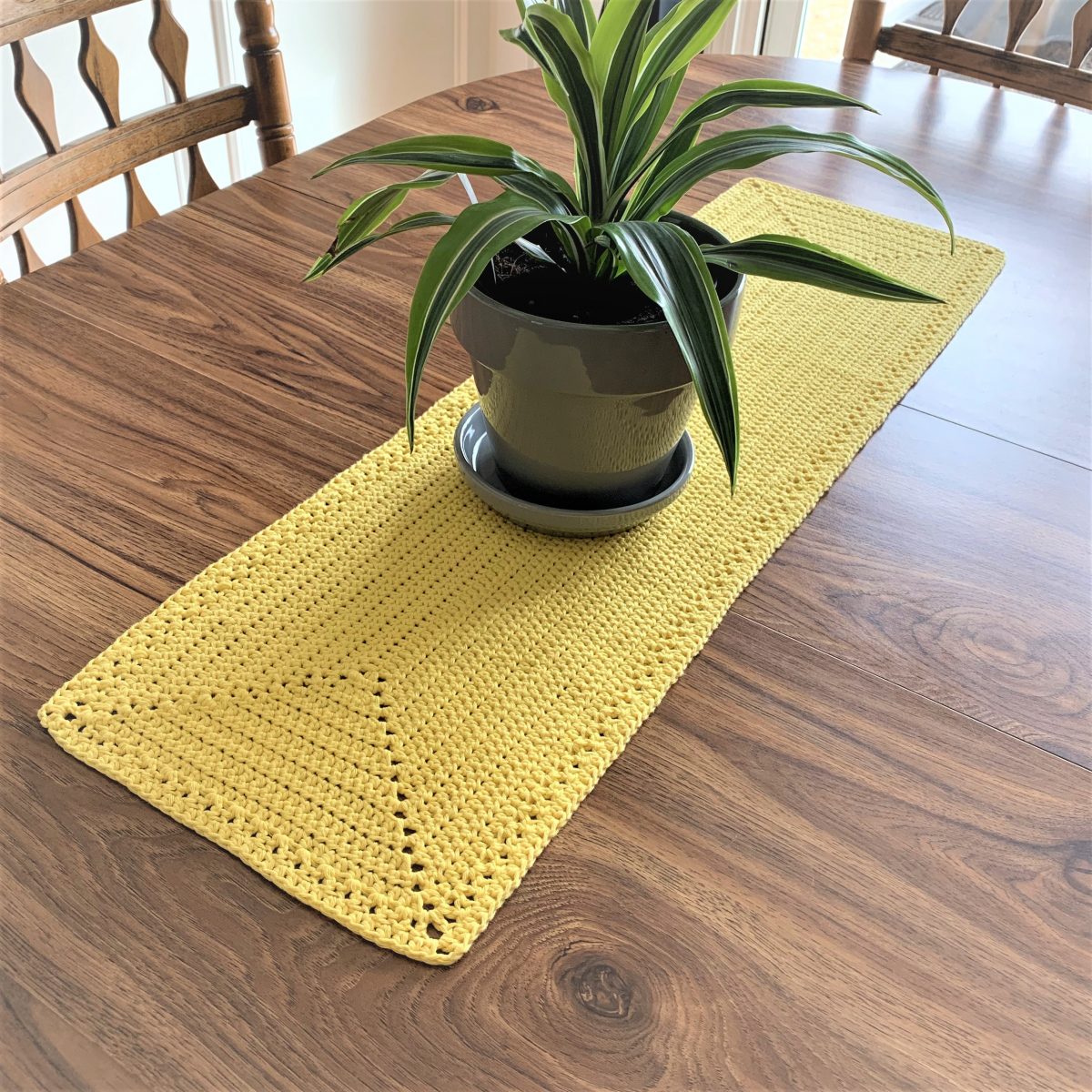 Rays Of Sunshine Table Runner