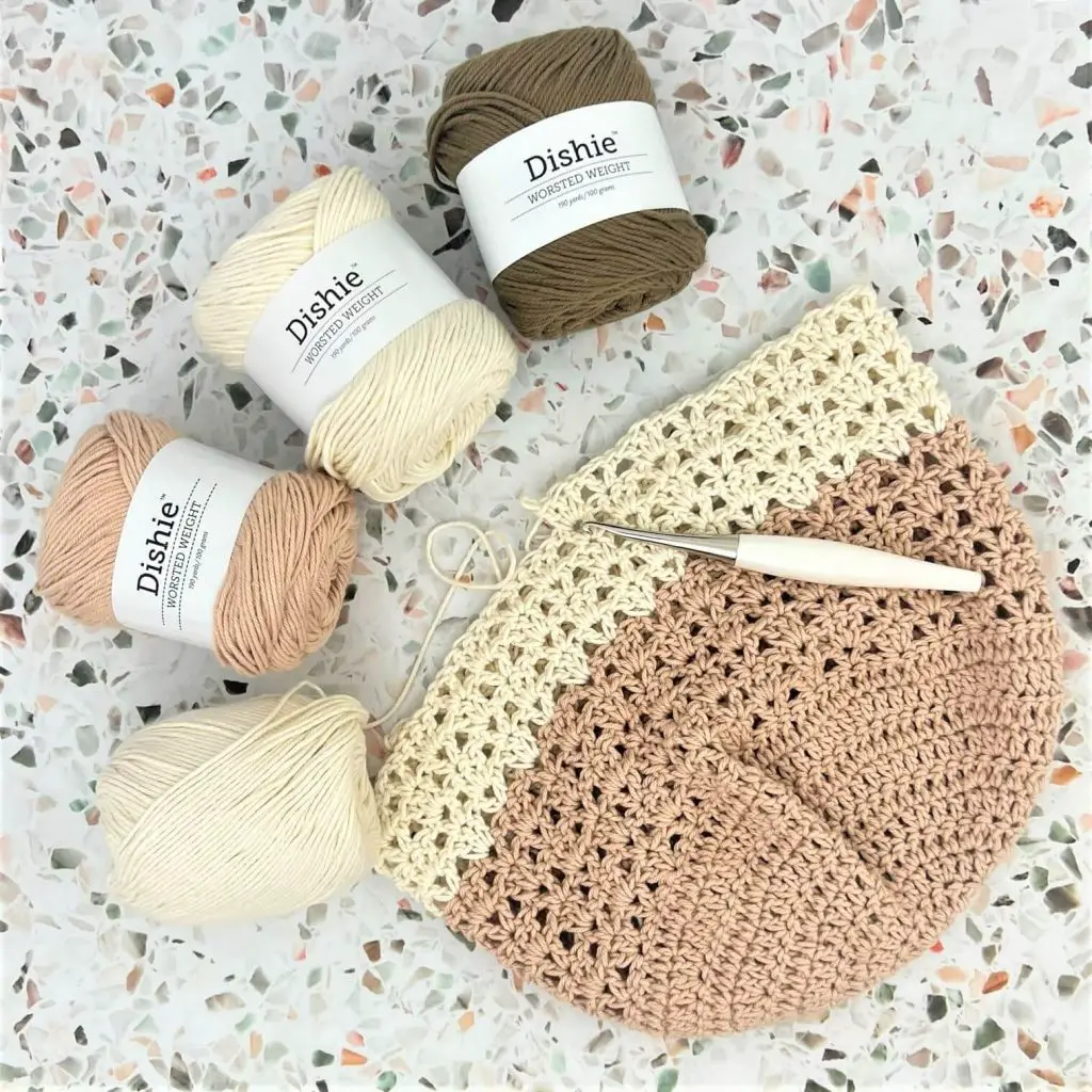 Lily Sugar'n Cream: Yarn Love Review and Giveaway - Moogly