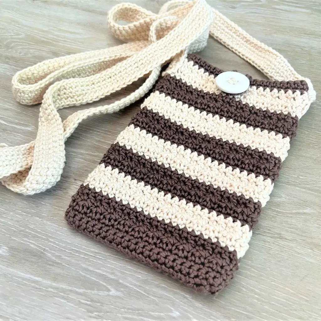Cell Phone Cozy Tutorial #3 - All About Ami