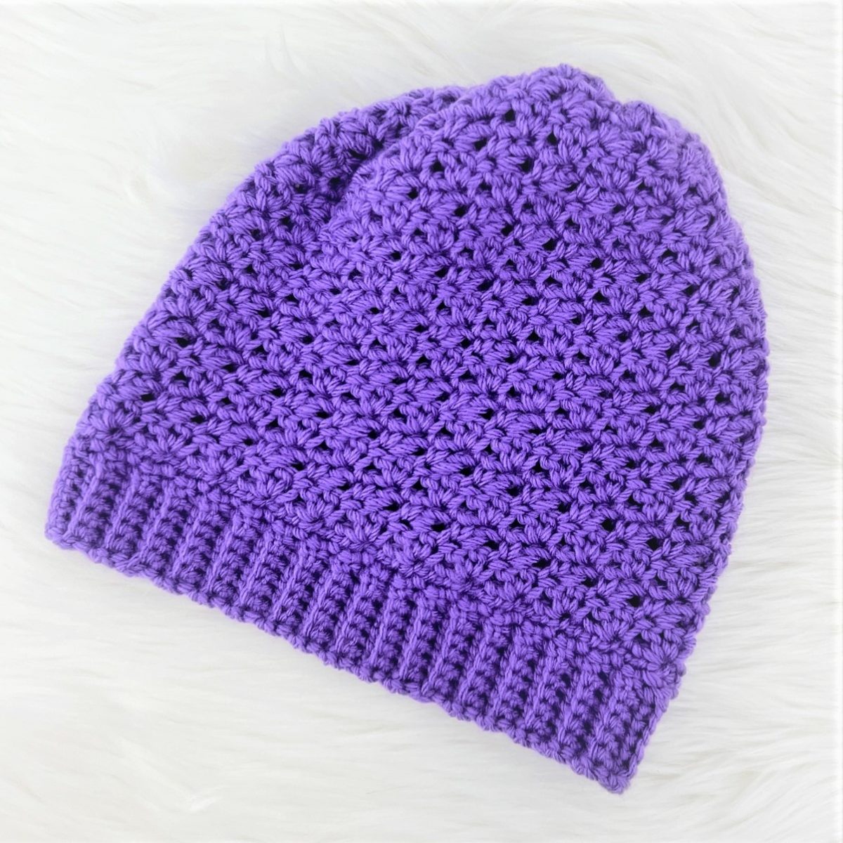 Cozy Retreat Hat – Free  Pattern