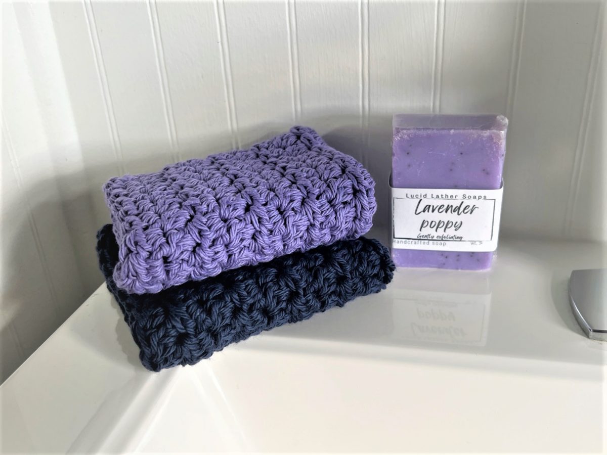 Ursula Washcloth – Free Pattern