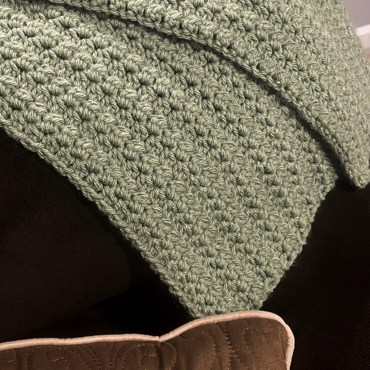 Ursula Throw Blanket – Free Blanket Crochet Pattern